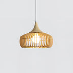 Suspension ZIVORA bois luminaire suspendu – Klaross