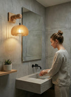 Applique décorative moderne pour illuminer les murs avec élégance — Klaross.