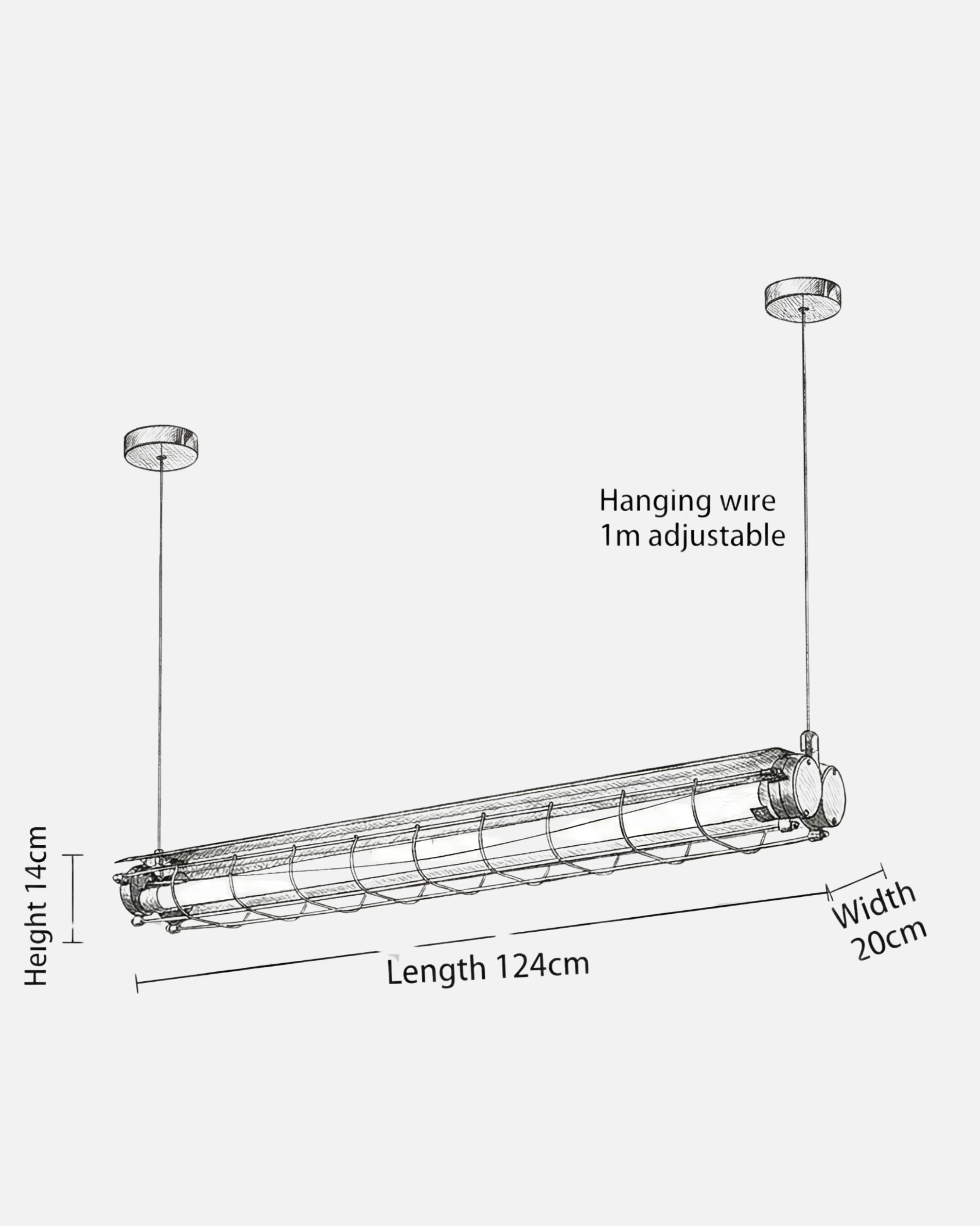 Applique intérieure élégante pour illuminer un espace moderne — Klaross.