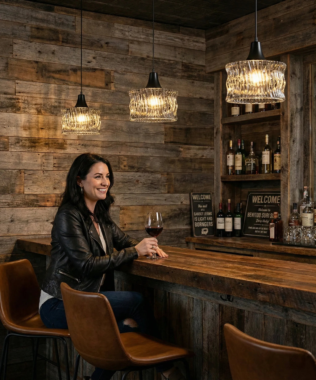 Applique murale apportant une lumière d’ambiance moderne pour intérieur — Klaross.