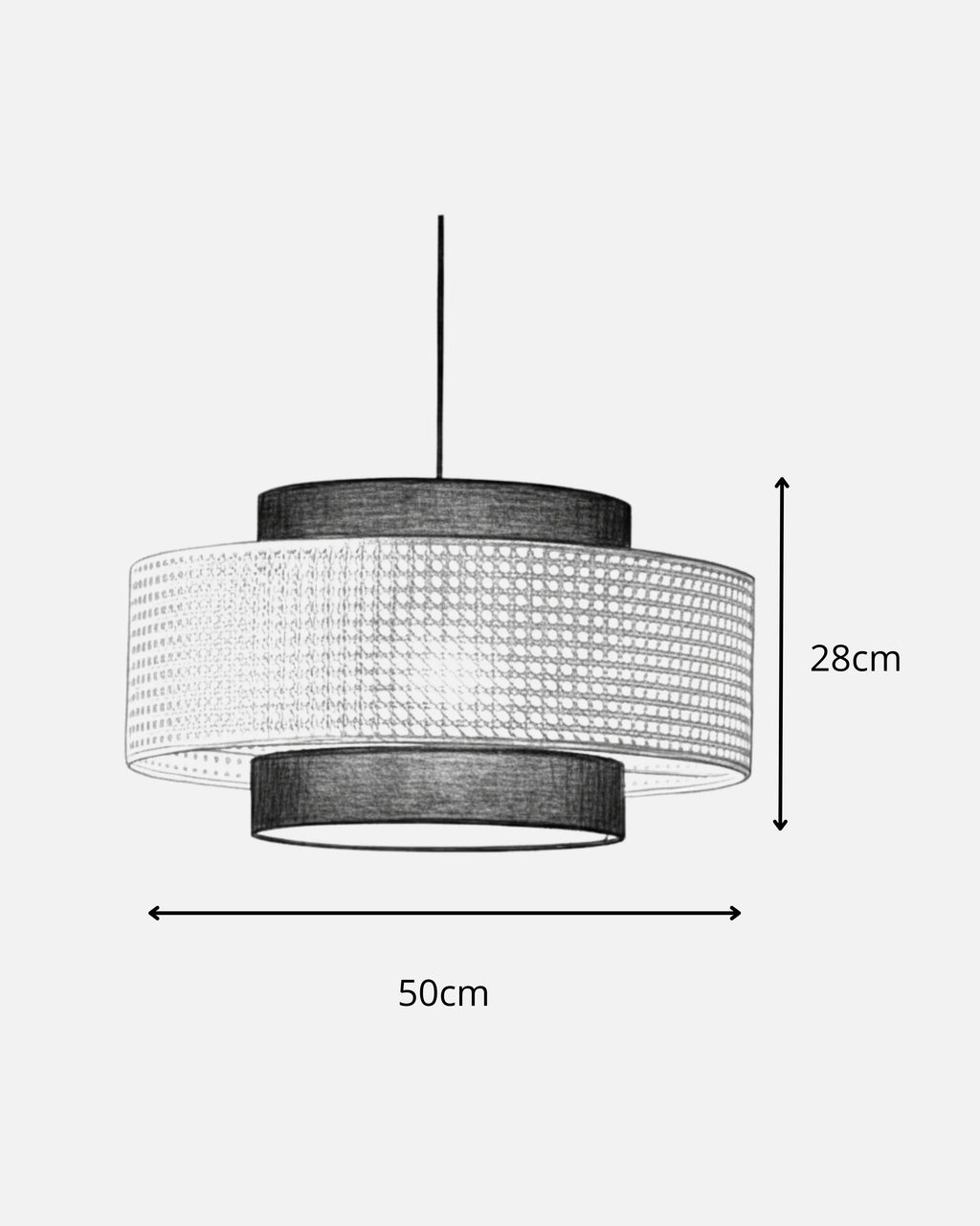 Lampe murale moderne offrant un éclairage doux et agréable pour intérieur — Klaross.