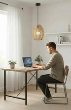 lampe suspendue minimaliste pour éclairage contemporain — Klaross.