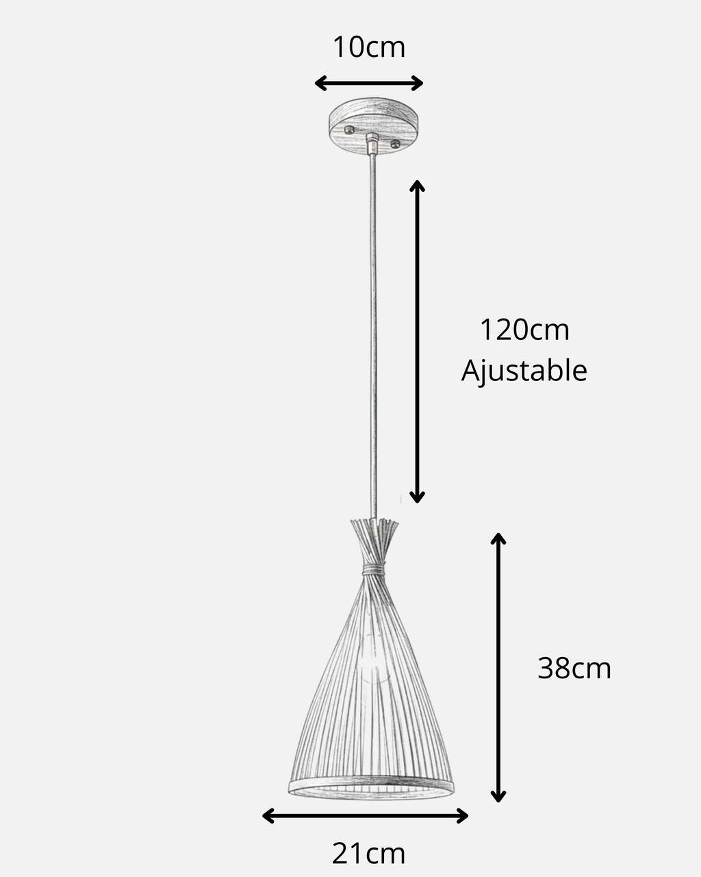 Éclairage contemporain pour maison, lampe design convenant au salon et à la chambre — Klaross.