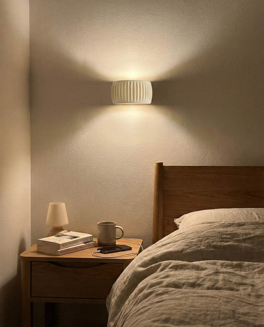 Luminaire design créant une ambiance lumineuse agréable dans la maison