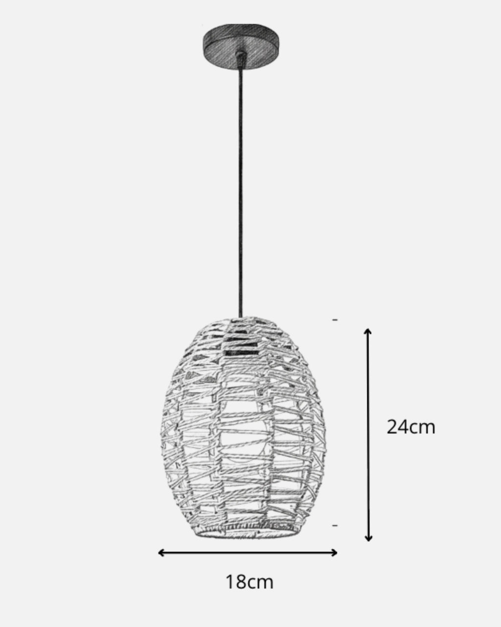 Luminaire plafond design moderne, idéal pour éclairage décoratif du salon — Klaross.