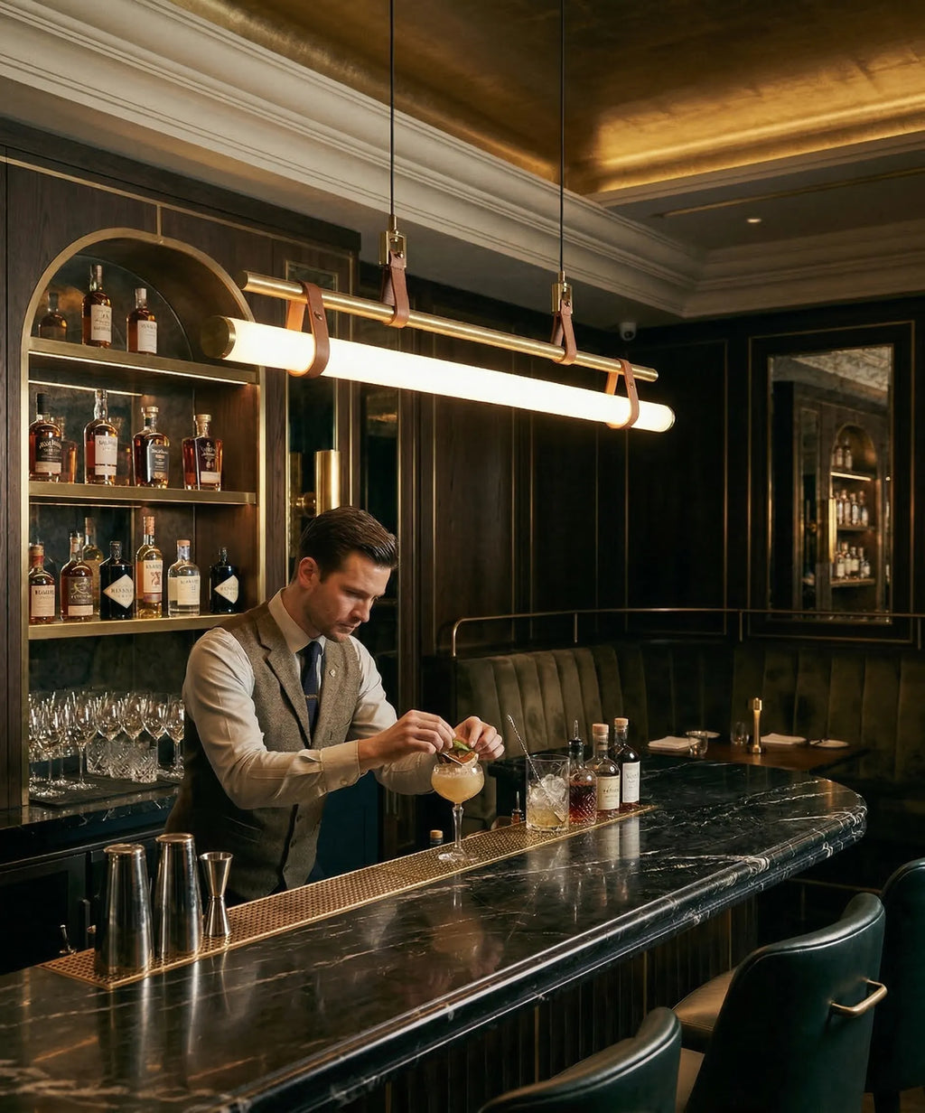 Luminaire moderne pour décoration de maison et éclairage des espaces de vie — Klaross.