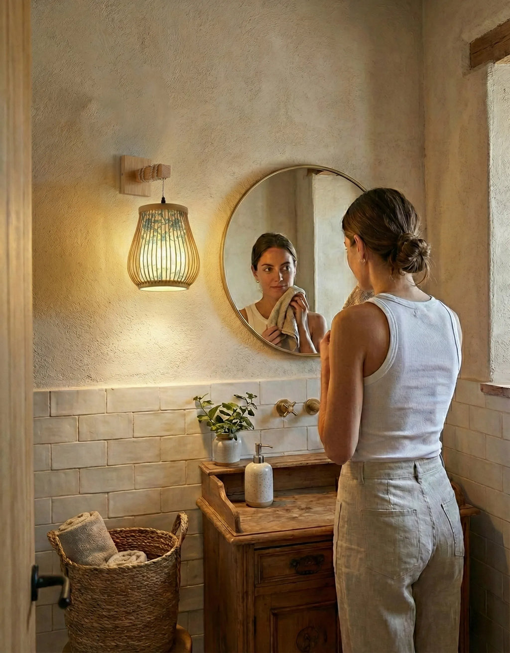 Plafonnier design moderne idéal pour éclairer un salon — Klaross.