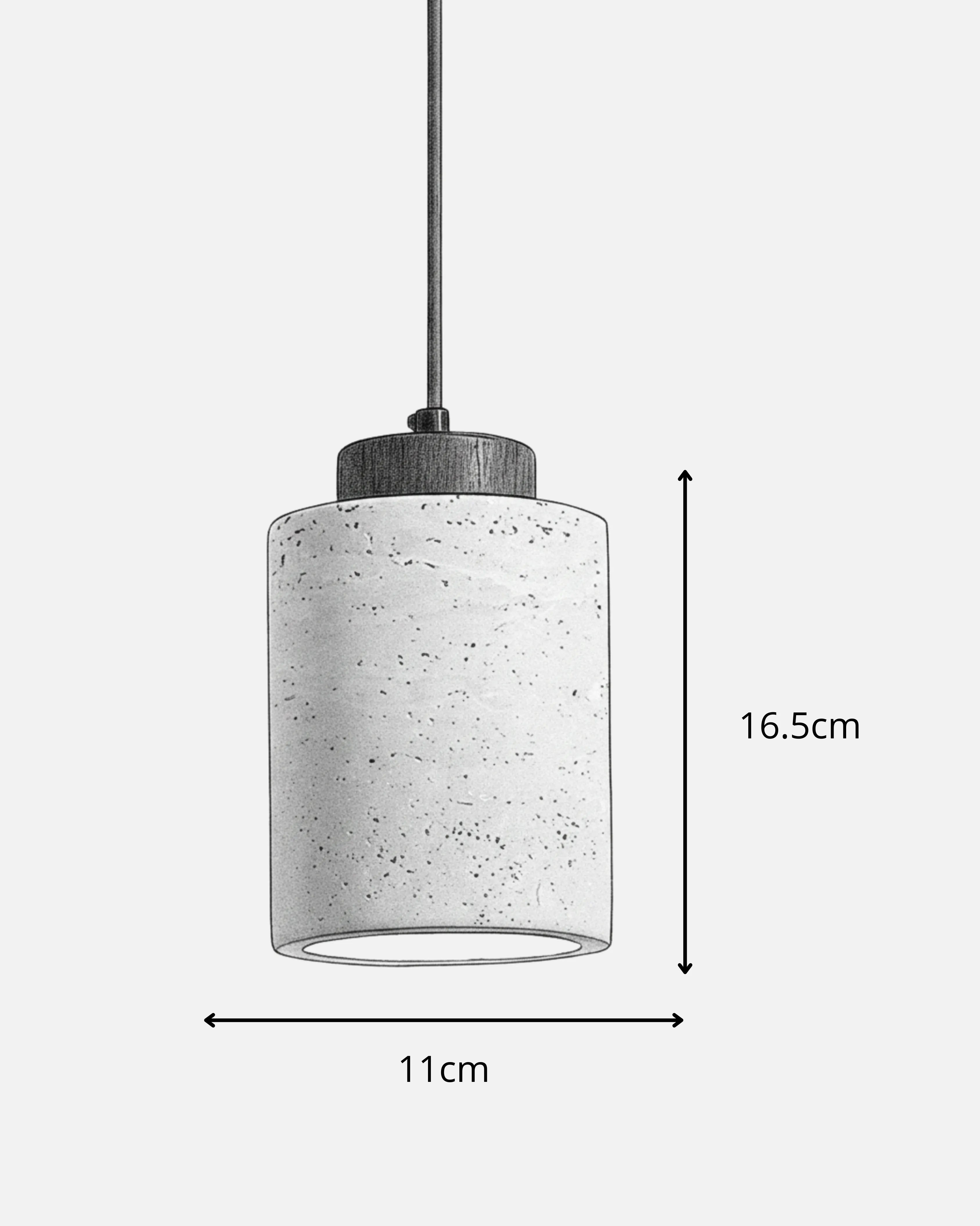 Suspension moderne pour éclairage intérieur, idéale pour salon, salle à manger ou entrée — Klaross.
