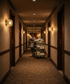 Suspension en verre clair pour luminaire moderne et décoratif — Klaross