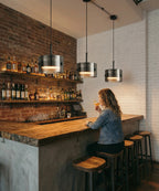 Applique décorative style contemporain pour illuminer salon ou couloir — Klaross.