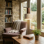 Lustre suspendu design pour salon moderne 