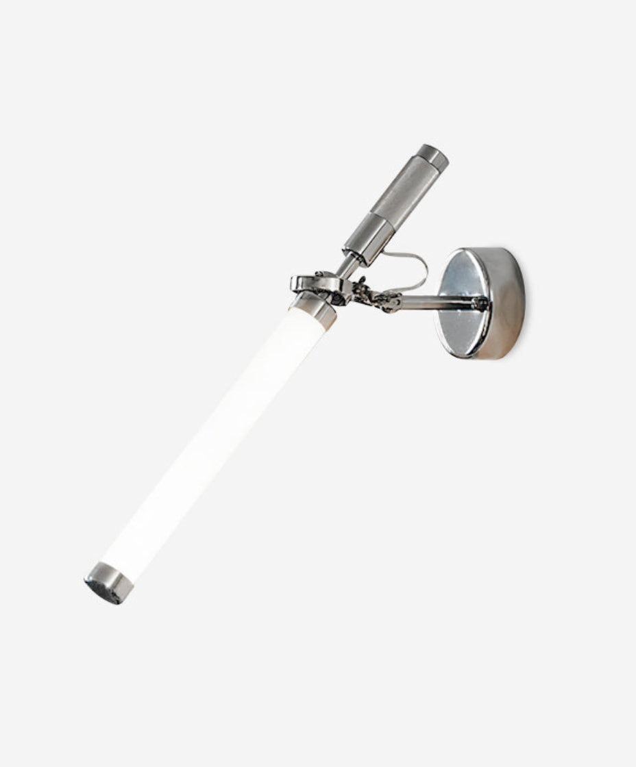 Lampe plafond en verre fluide pour éclairage design lumineux.