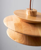 Lampe en verre design pour éclairage moderne du salon.
