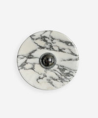 Marbre -Finition Argent