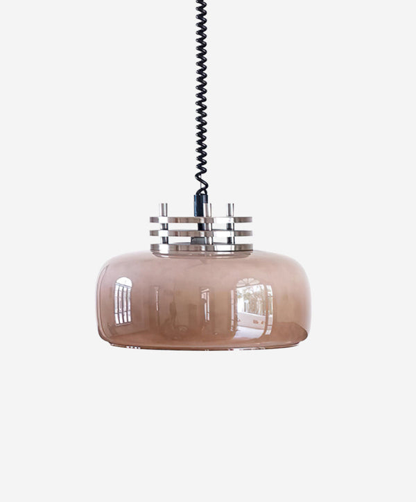 SUSPENSION EN VERRE | LYSIA