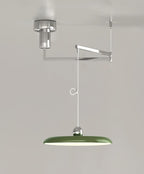 Lustre en verre décoratif avec design moderne pour sublimer un intérieur.