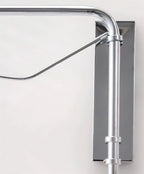 Plafonnier en verre décoratif minimaliste pour éclairage moderne.