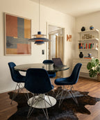Suspension nordique à plusieurs couches en aluminium idéale pour un intérieur moderne et élégant