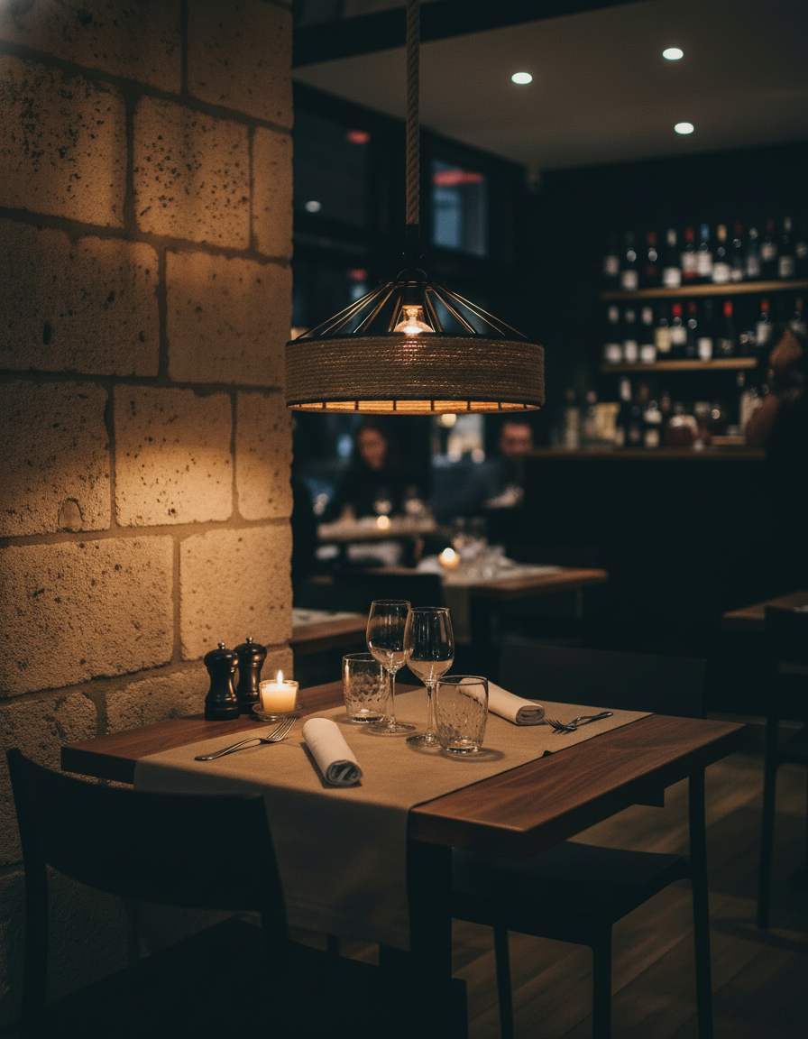 Suspension plafond en rotin style bohème, luminaire décoratif pour maison moderne et lumineuse.